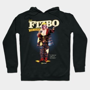 Fizbo The Clown Hoodie